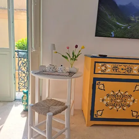 Daire Ziamari Parabita